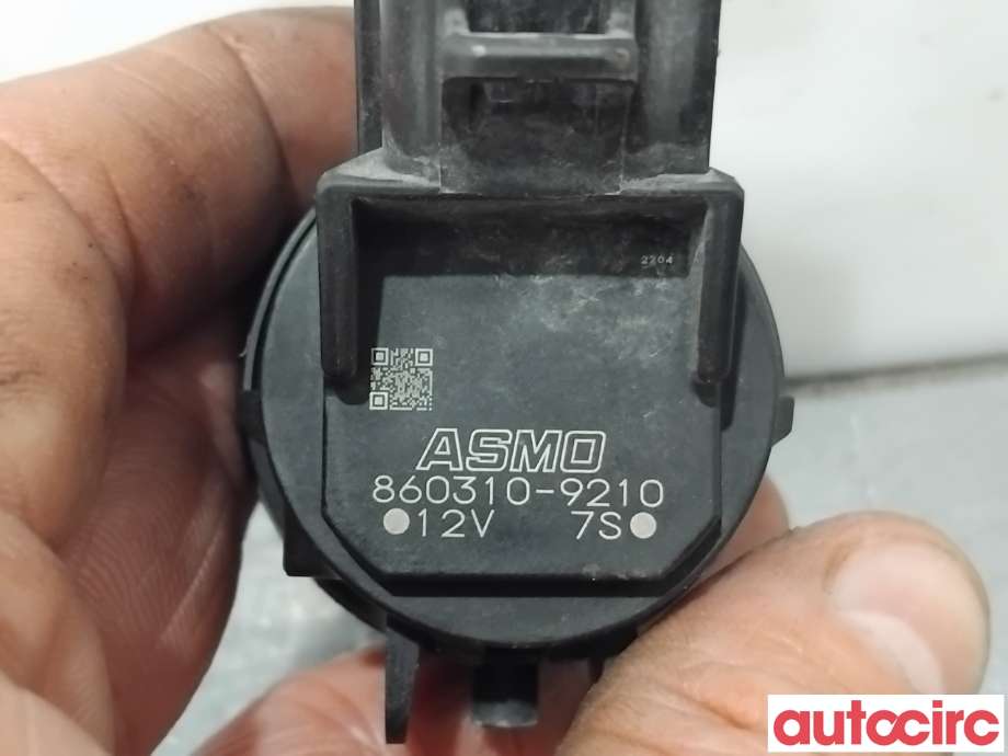 Spylerpumpe foran til Mazda CX-5 2012-2017 (Type I)  (MAZDA|BBP1-67-482|860310-9210|)