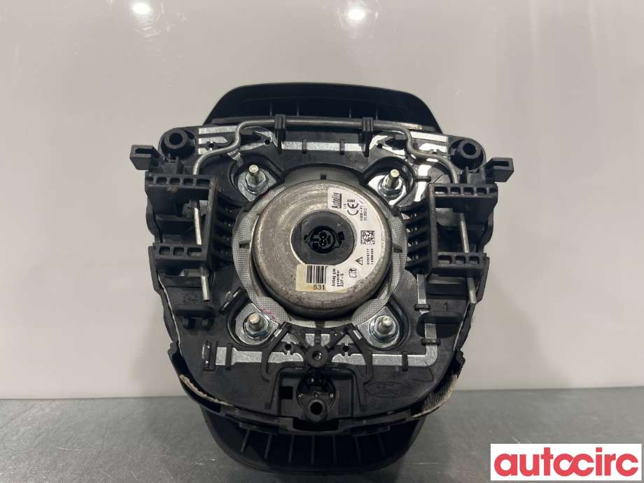 Airbag rattpute til Ford Transit Connect 2013-2018 Type II, Fase 1  (FORD|1810758||DT11-K042B85-AA35B8)