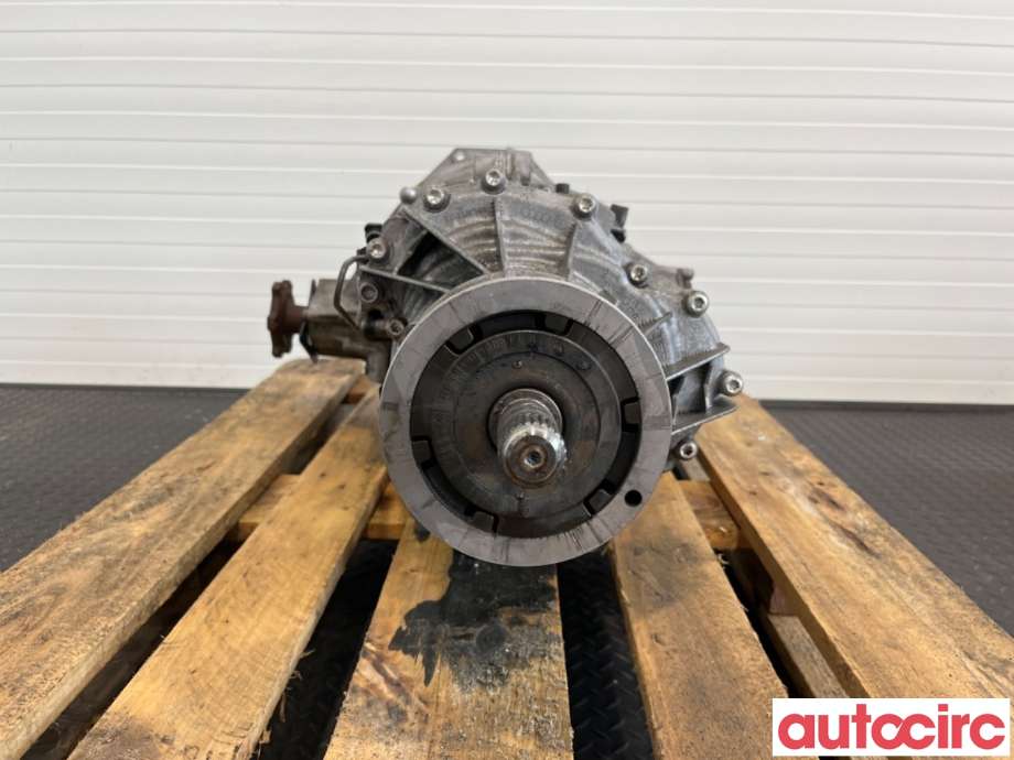 Girkasse manuell 6-trinn til Audi A4 2007-2014 (Type IV) (B8) (B8) (AUDI|0B2300028GX|LRV|)