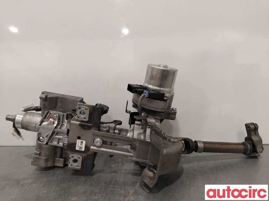 Rattaksel elektrisk servo til Mazda CX-5 2012-2017 (Type I)  (MAZDA|BHR1-32-150D|J001-006546|KA1F-3210XA)