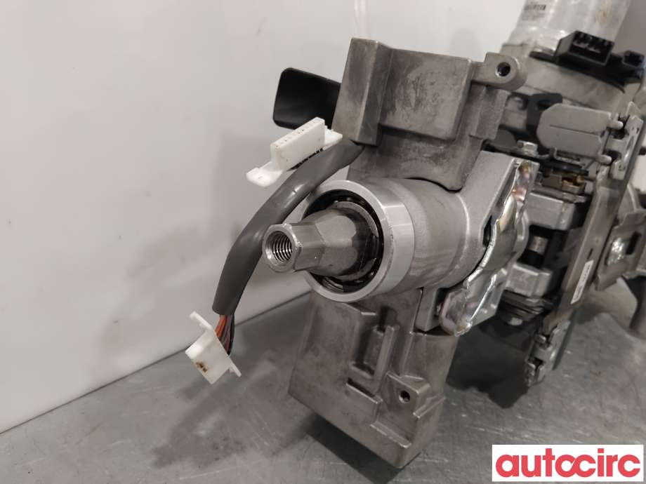 Rattaksel elektrisk servo til Mazda CX-5 2012-2017 (Type I)  (MAZDA|BHR1-32-150D|J001-006546|KA1F-3210XA)