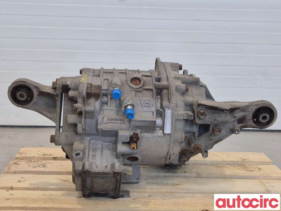 Motor elbil bak til Mitsubishi Outlander 2015-->> (Type III, Fase 2)  (MITSUBISHI|9499D146|F1E1A-2-B5Z|)