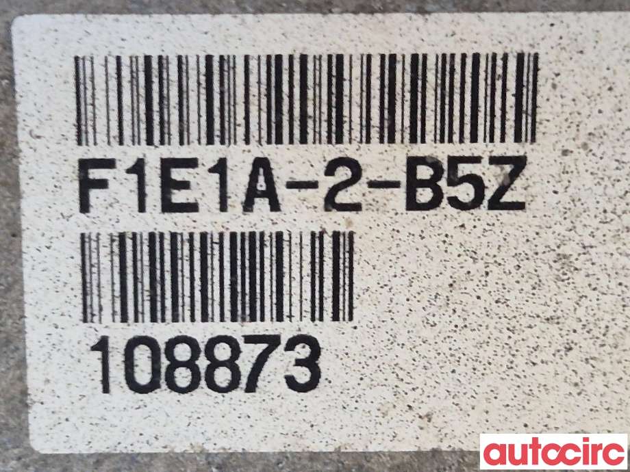 Motor elbil bak til Mitsubishi Outlander 2015-->> (Type III, Fase 2)  (MITSUBISHI|9499D146|F1E1A-2-B5Z|)