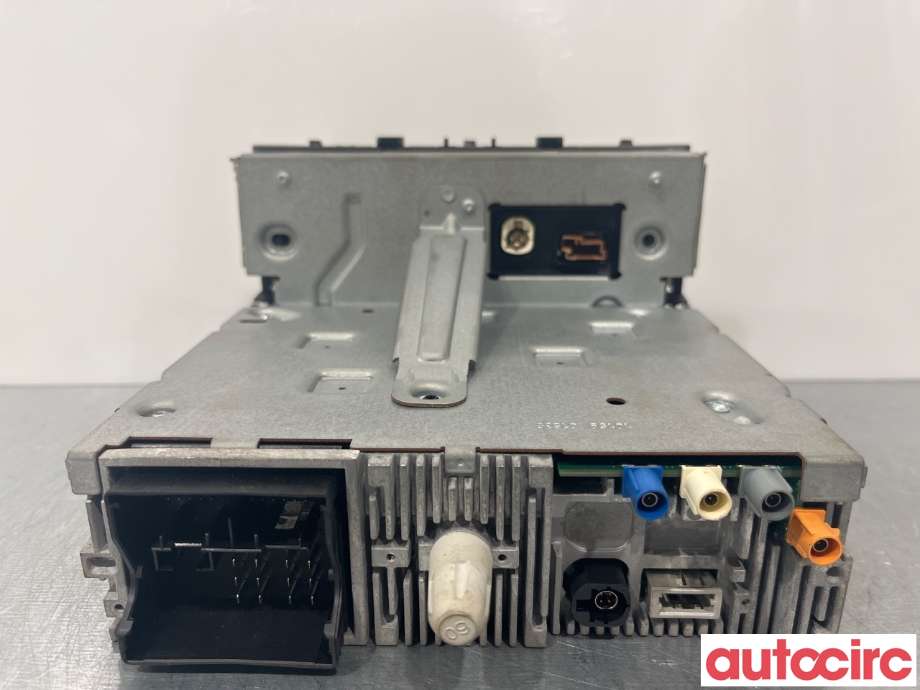 Bilstereo til Peugeot Partner 2015-2019 (Type II, Fase 2)  (PEUGEOT|1614176580)