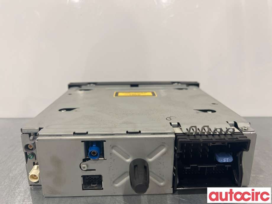 Bilstereo til Peugeot 3008 2009-2016 (Type I)  (PEUGEOT|1616962480)