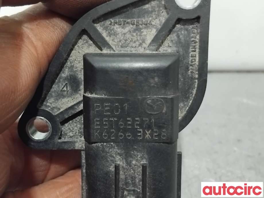 Luftmengde/luftmassemåler til Mazda CX-5 2012-2017 (Type I)  (MAZDA|PE01-13-215||PE01)
