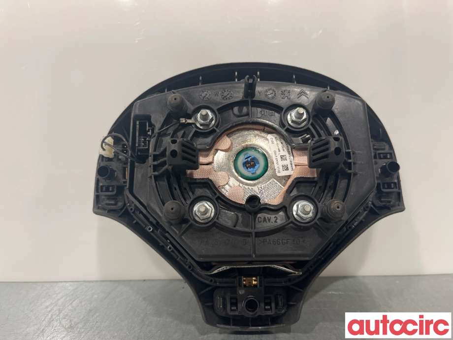 Airbag rattpute til Peugeot 3008 2009-2016 (Type I)  (PEUGEOT|4112PF)