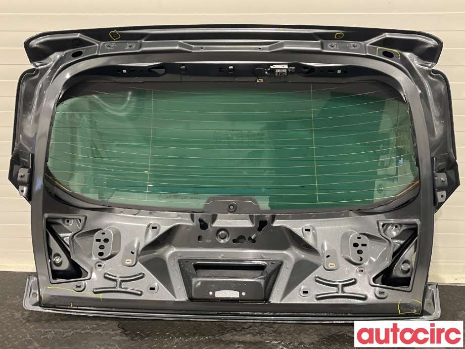 Bakluke combi til Peugeot 3008 2009-2016 (Type I)  (PEUGEOT|8701AP)