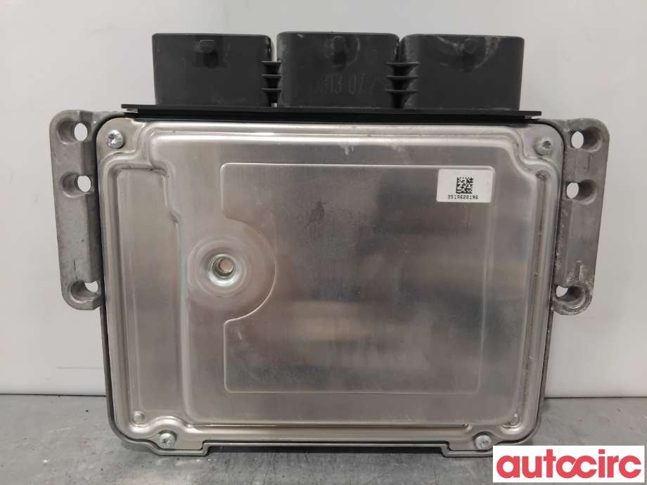 Styreenhet motor til Peugeot 2008 2013-2019 (Type I)  (PEUGEOT|1610190180|0281030546|9807885980)
