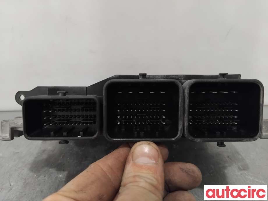 Styreenhet motor til Peugeot 2008 2013-2019 (Type I)  (PEUGEOT|1610190180|0281030546|9807885980)