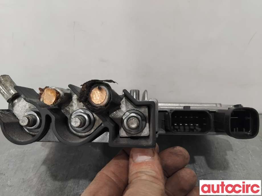 Styreenhet tenning til Peugeot 2008 2013-2019 (Type I)  (PEUGEOT|9805721280|94563K|9802096780)