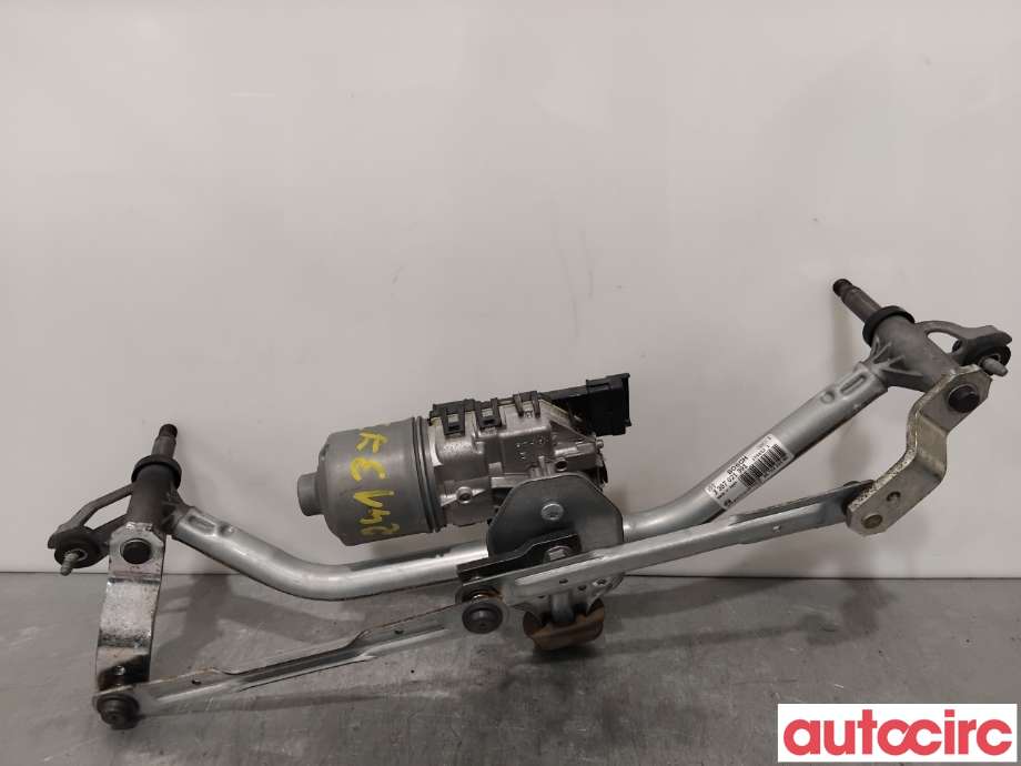 Viskermotor frontrute til Peugeot 2008 2013-2019 (Type I)  (PEUGEOT|9673222580|0390241540)