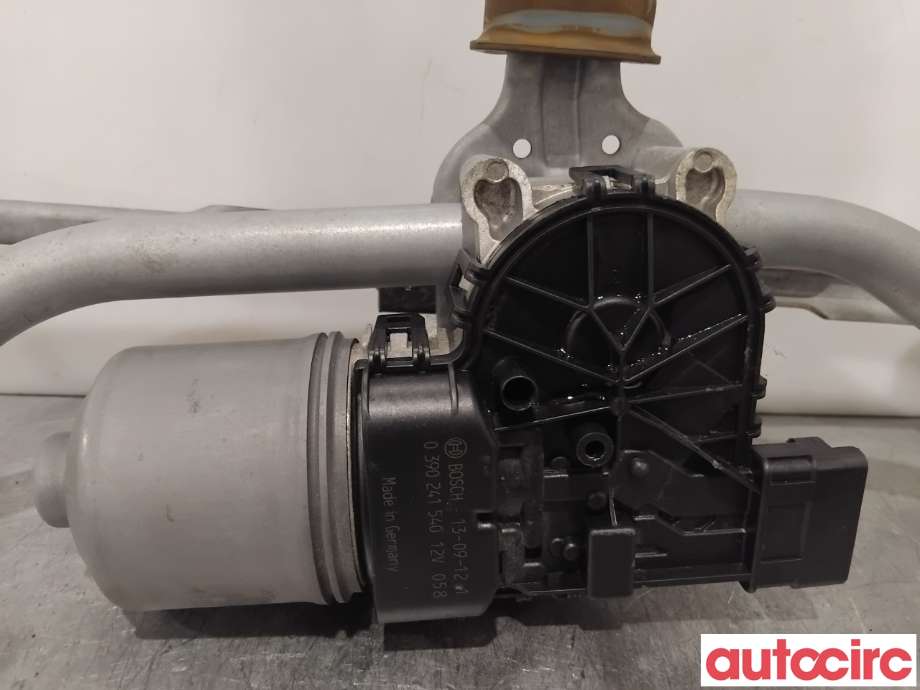 Viskermotor frontrute til Peugeot 2008 2013-2019 (Type I)  (PEUGEOT|9673222580|0390241540)