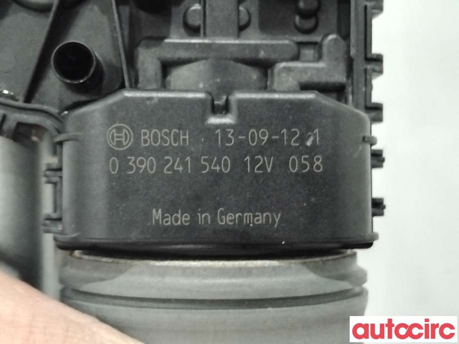 Viskermotor frontrute til Peugeot 2008 2013-2019 (Type I)  (PEUGEOT|9673222580|0390241540)
