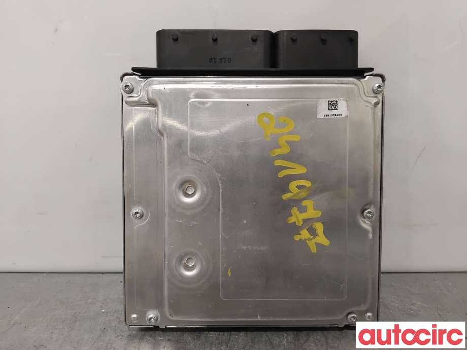 Styreenhet motor til BMW 3-Serie 2005-2011 (E90/E91/E92/E93) (E90/E91/E92/E93) (BMW|13618509034|0281014436|7806987)
