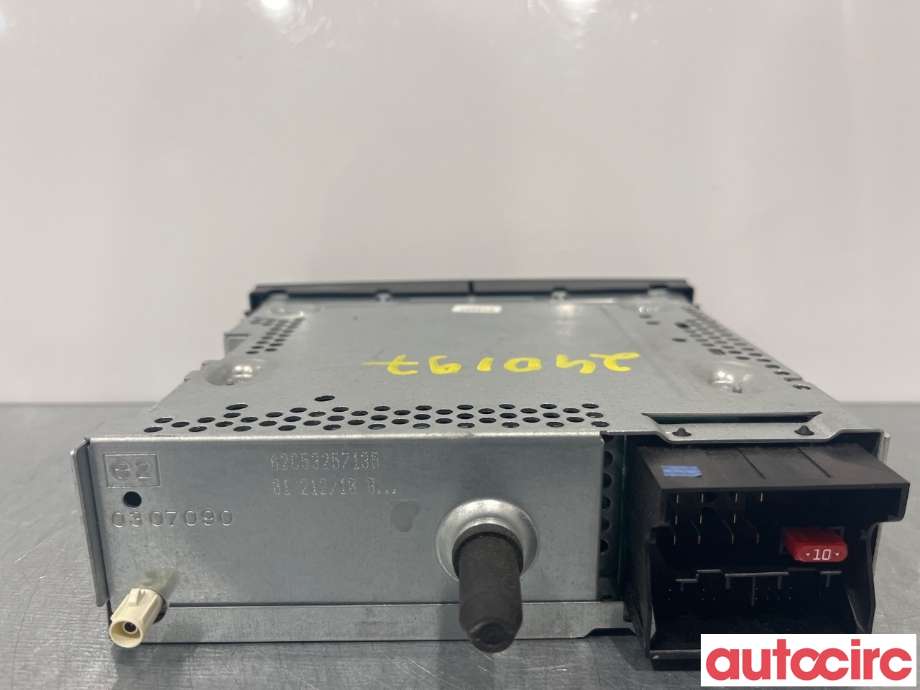 Bilstereo til Citroën C3 2010-2016 (Type II)  (CITROEN|6574PW)