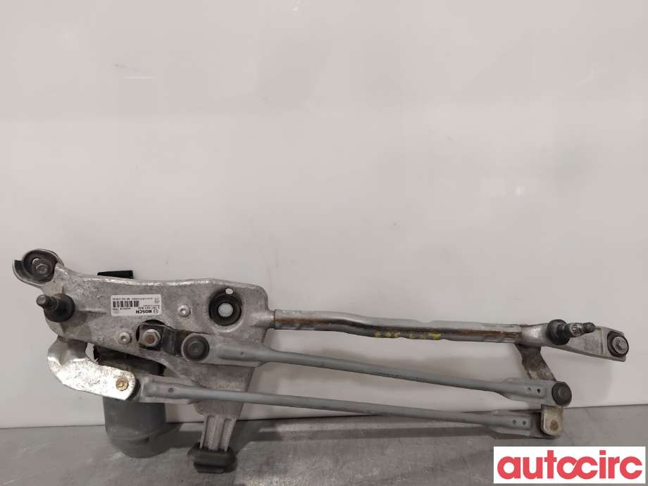 Viskermotor frontrute til Peugeot 308 2013-2021 (Type II)  (PEUGEOT|9810327980|0390241587)