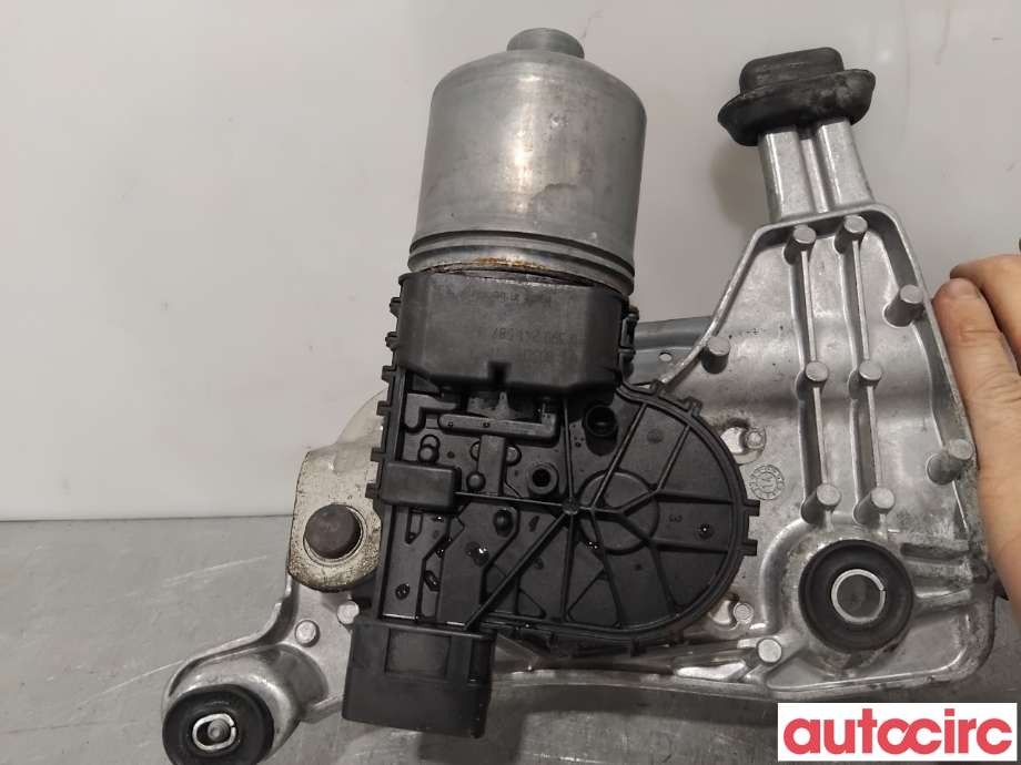 Viskermotor frontrute til Peugeot 308 2013-2021 (Type II)  (PEUGEOT|9810327980|0390241587)