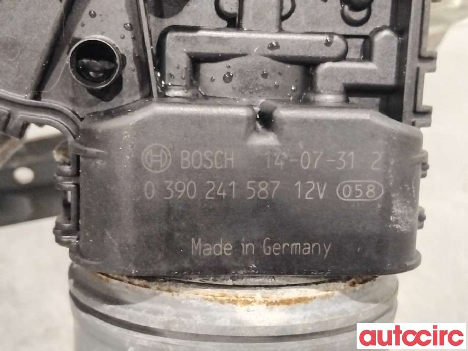 Viskermotor frontrute til Peugeot 308 2013-2021 (Type II)  (PEUGEOT|9810327980|0390241587)