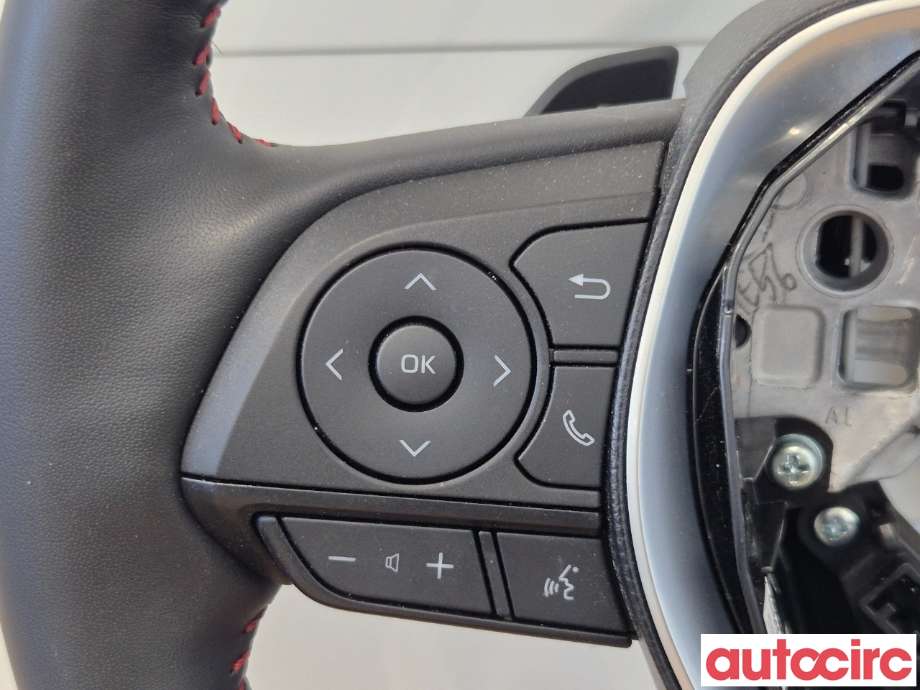 Ratt til Toyota RAV4 2019-->> (Type V)  (TOYOTA|4510042390C1)