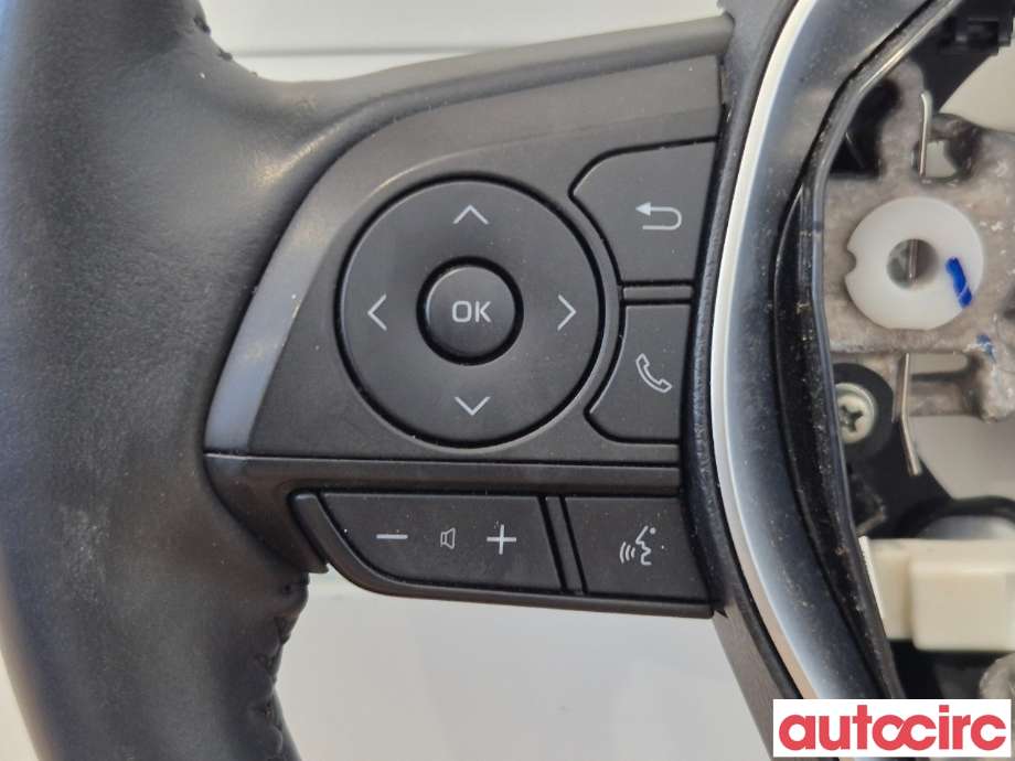 Ratt til Toyota Corolla 2019-->>  (TOYOTA|4510202830C1)