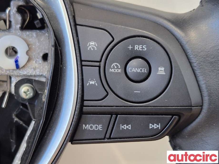Ratt til Toyota Corolla 2019-->>  (TOYOTA|4510202830C1)