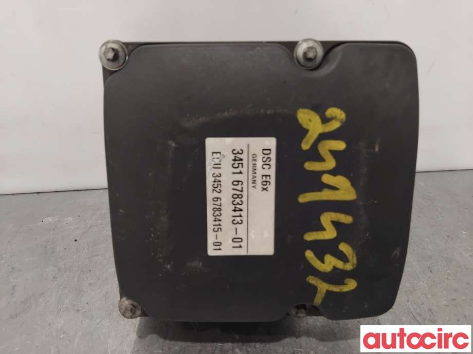 ABS sentral til BMW 5-Serie 2003-2010 (E60/E61) (E60/E61) (BMW|34516783361|0265250217|34516774679)