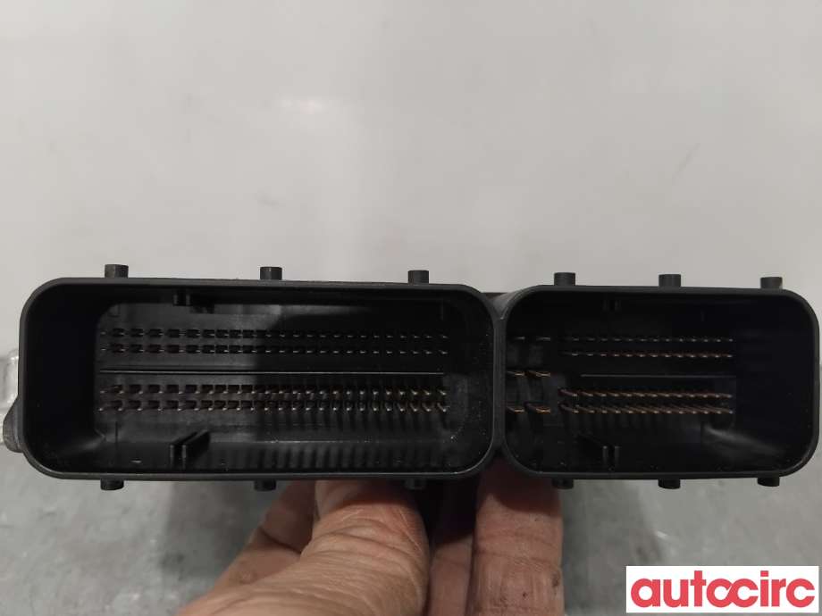 Styreenhet motor til BMW 5-Serie 2003-2010 (E60/E61) (E60/E61) (BMW|13618509034|0281014436|7806987)