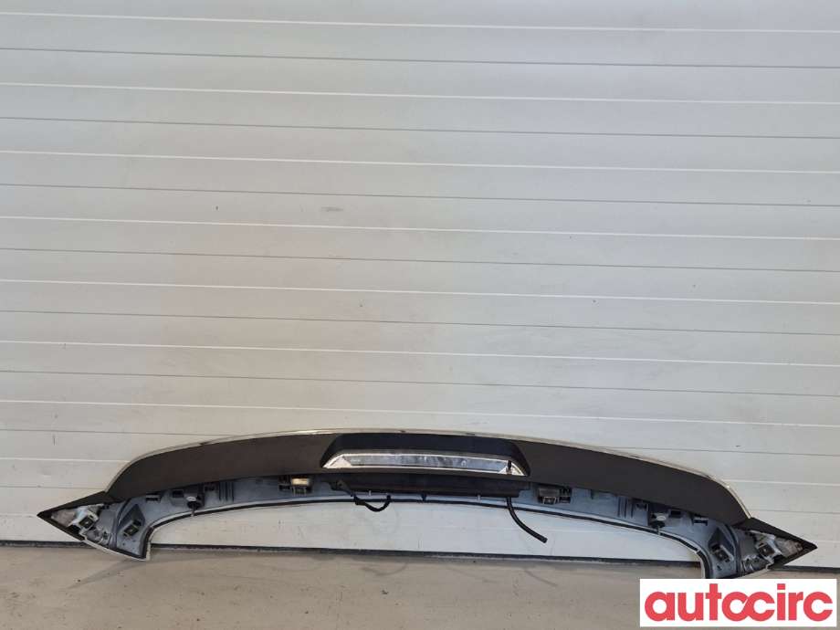 Spoiler bakluke til Peugeot 2008 2013-2019 (Type I)  (PEUGEOT|1610106880||9678334280)