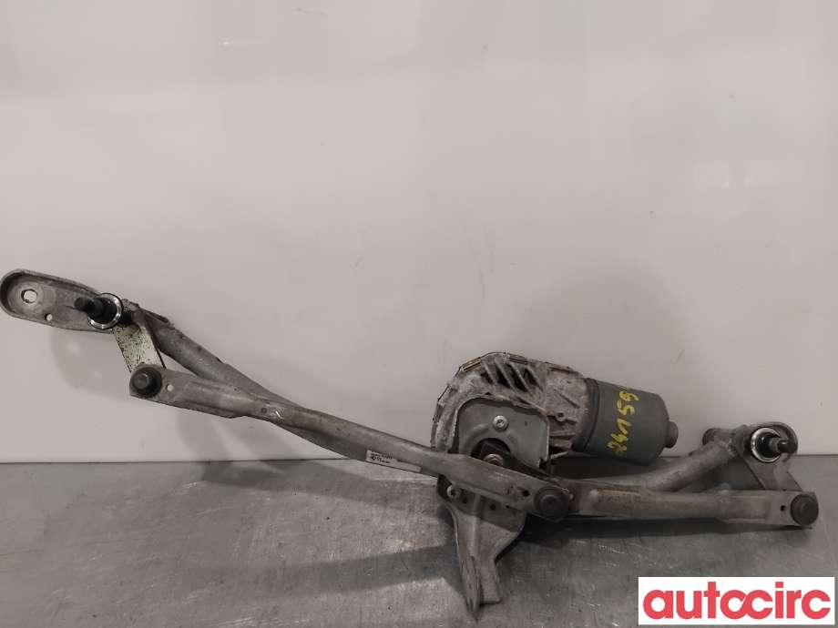 Viskermotor frontrute til BMW 5-Serie 2010-2017 (F10/F11) (F10/F11) (BMW|61617306266|1397220538|7272451)