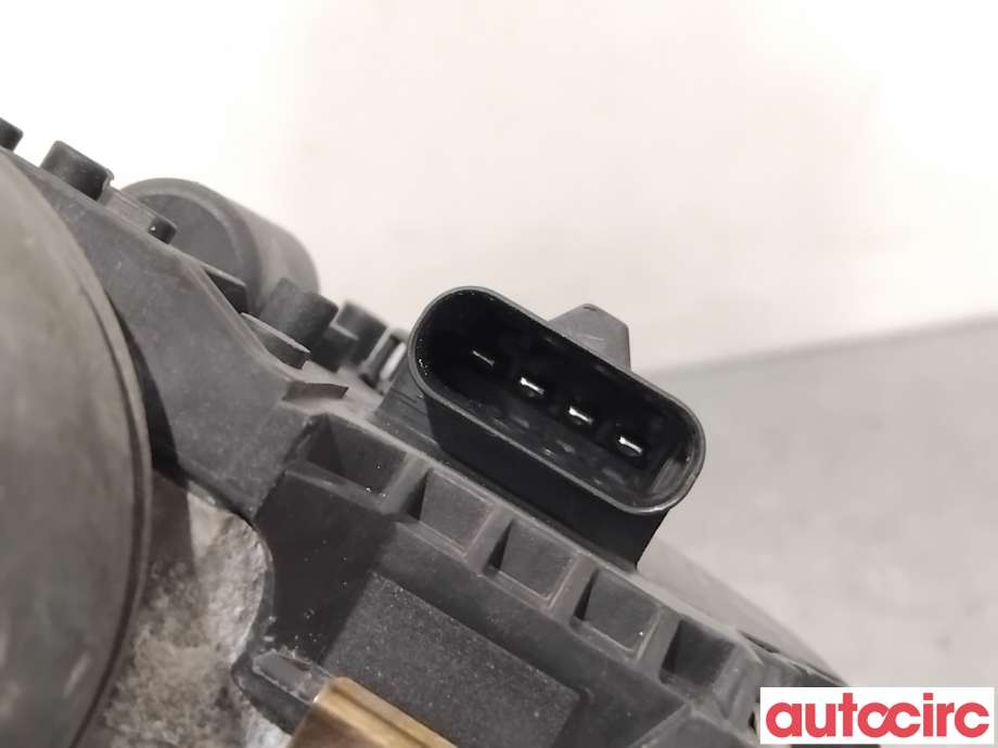 Viskermotor frontrute til BMW 5-Serie 2010-2017 (F10/F11) (F10/F11) (BMW|61617306266|1397220538|7272451)