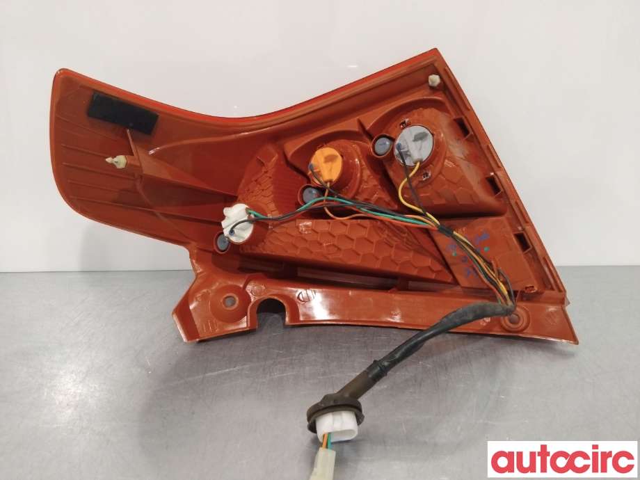 Baklykt venstre til Suzuki Swift 2005-2010  (SUZUKI|3567073K00|)