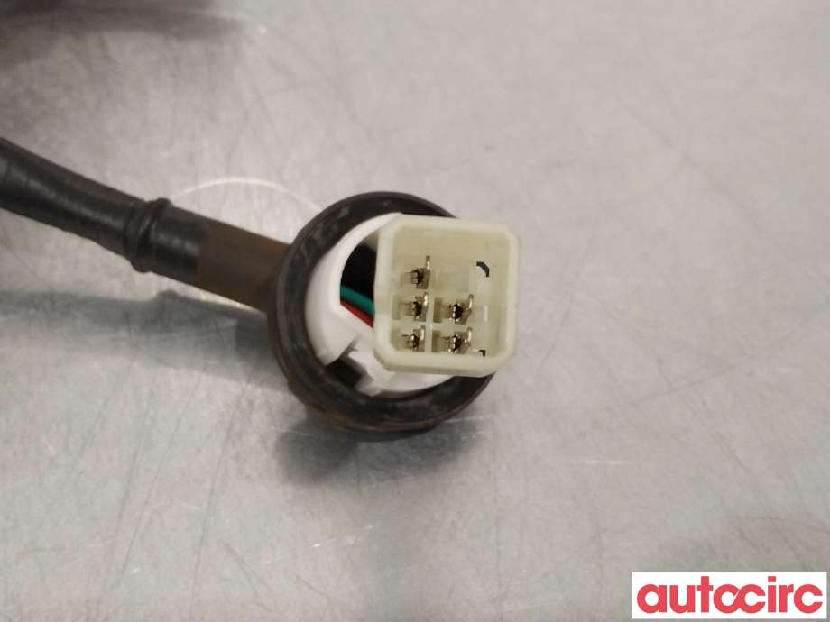 Baklykt venstre til Suzuki Swift 2005-2010  (SUZUKI|3567073K00|)
