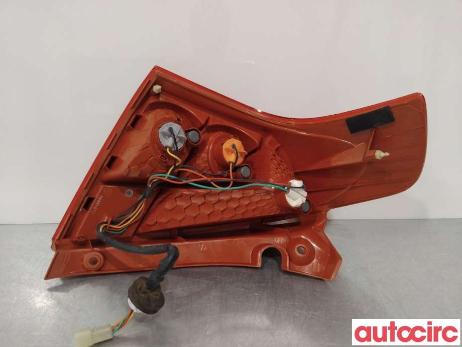 Baklykt høyre til Suzuki Swift 2005-2010  (SUZUKI|3565073K00|)