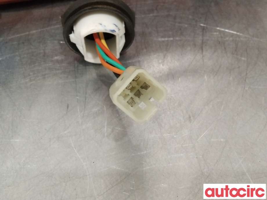 Baklykt høyre til Suzuki Swift 2005-2010  (SUZUKI|3565073K00|)