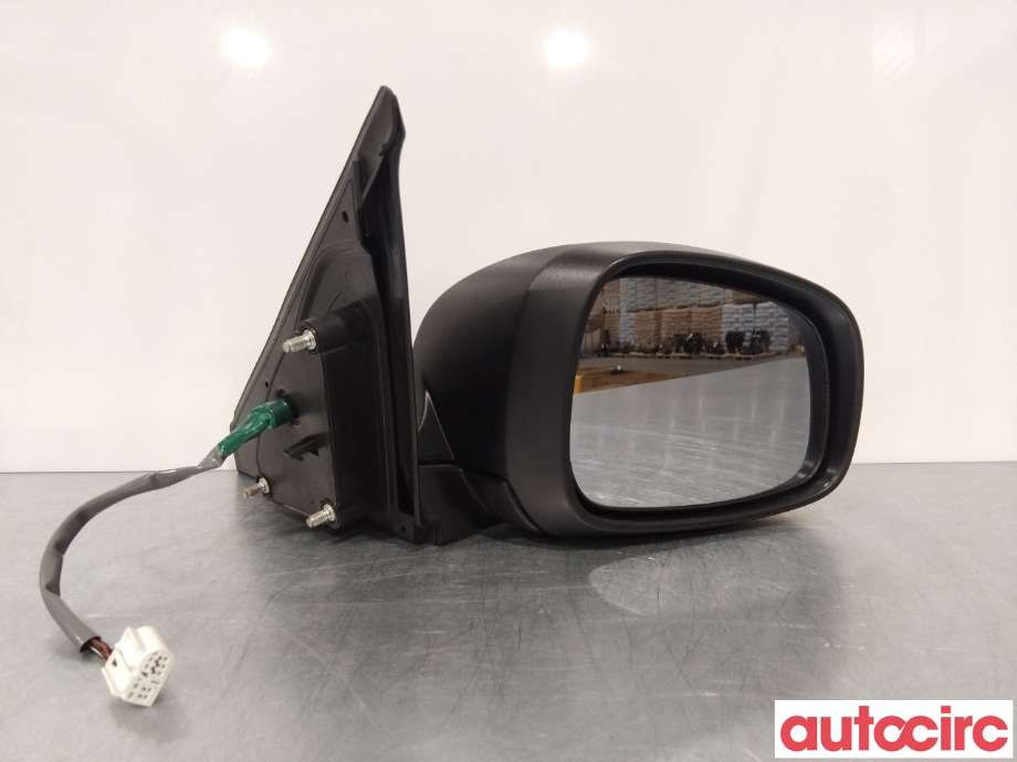 Speil høyre til Suzuki Swift, 2005-2010 (SUZUKI|84701-63JB0-ZDF)