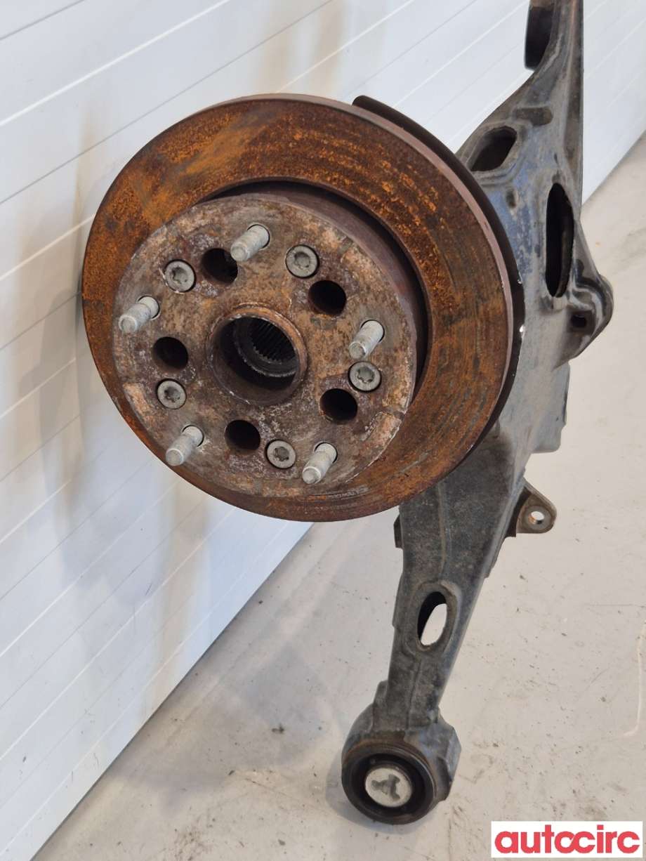 Bærebru venstre bak til Ford Transit Connect 2018-->> Type II, Fase 2 (FORD|2644321||NK41-5B947-BA)