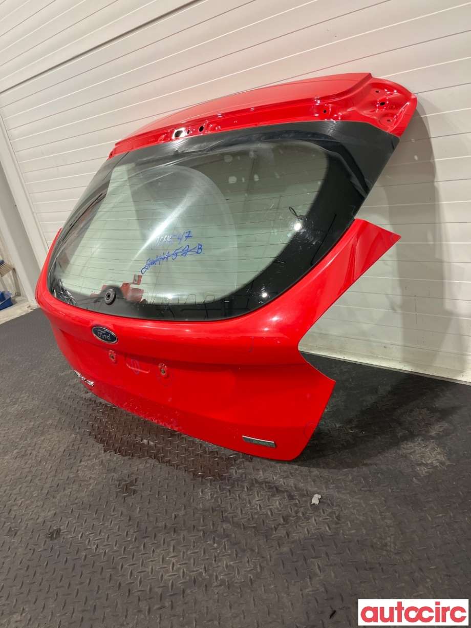 Bakluke combi til Ford Focus 2014-2018 (Type III, Fase 2)  (FORD|2002017)