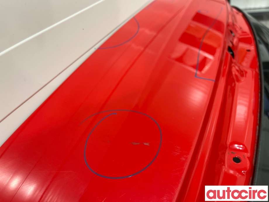 Bakluke combi til Ford Focus 2014-2018 (Type III, Fase 2)  (FORD|2002017)
