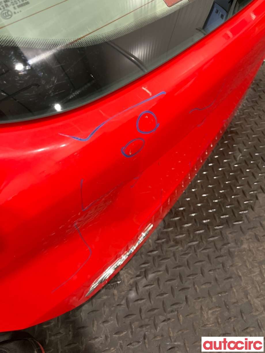 Bakluke combi til Ford Focus 2014-2018 (Type III, Fase 2)  (FORD|2002017)