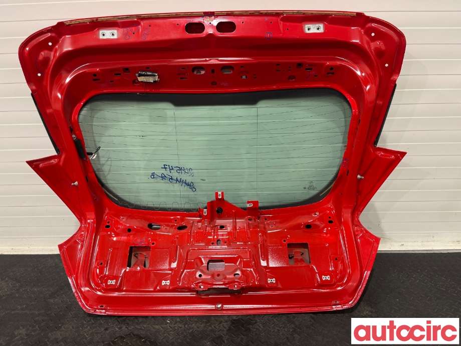 Bakluke combi til Ford Focus 2014-2018 (Type III, Fase 2)  (FORD|2002017)