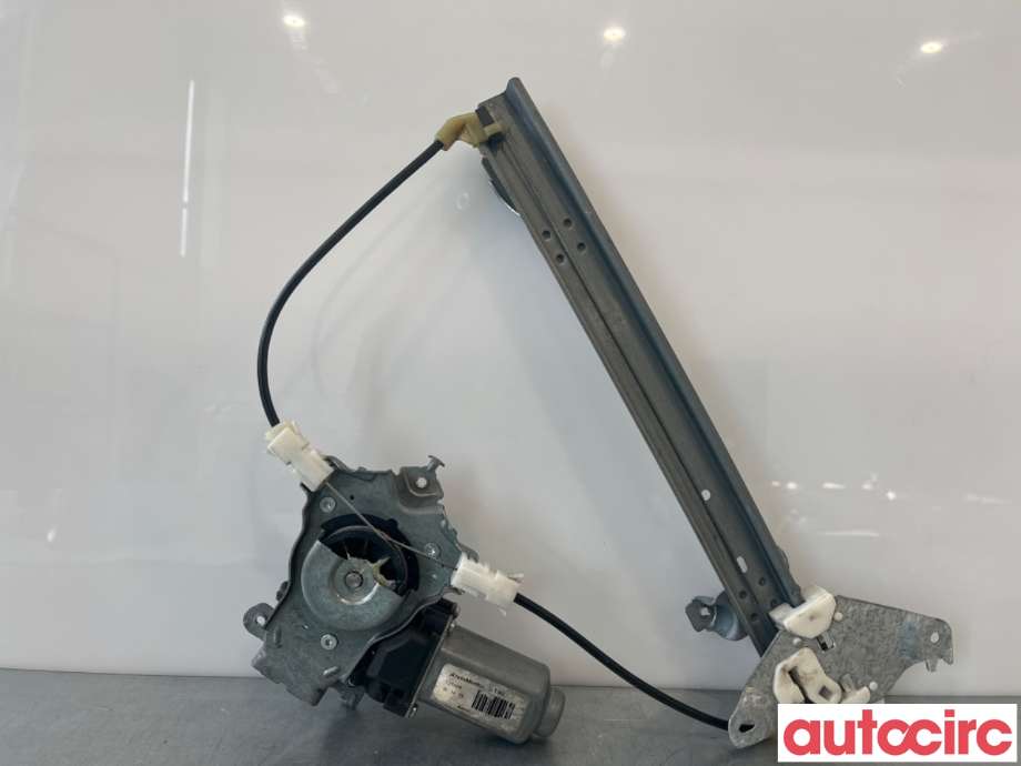 Ruteheis høyre bak til Nissan Qashqai 2007-2010 (Type I, Fase 1)  (NISSAN|82700EY10A||82700EY11A)