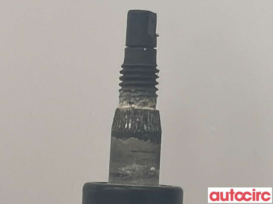 Viskermotor bakrute til VW Golf VI 2008-2012  (VOLKSWAGEN|1K9955711B)