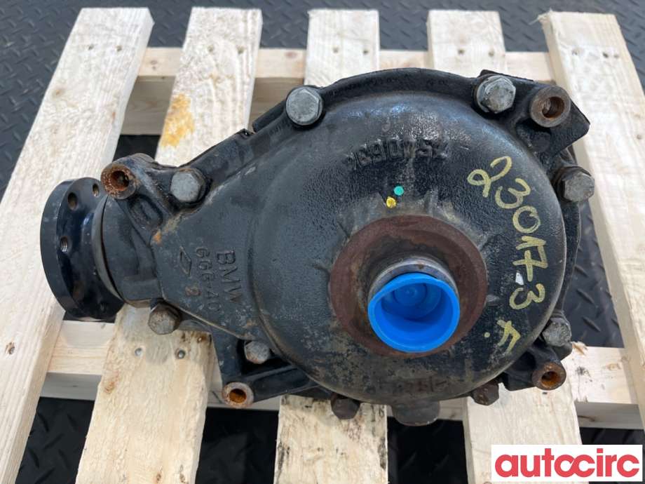 Kardang til BMW X3 2003-2006 (Fase 1) (E83) (E83) (BMW|31507500793||7545611)