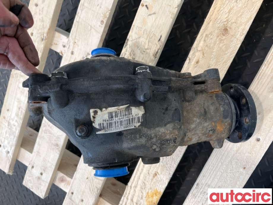 Kardang til BMW X3 2003-2006 (Fase 1) (E83) (E83) (BMW|31507500793||7545611)