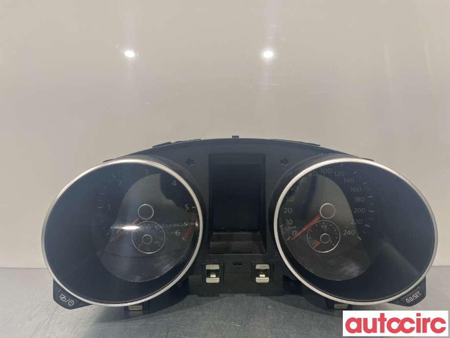 Instrumentpanel til VW Golf VI 2008-2012 (VOLKSWAGEN|5K0920873AX|5K0920873)