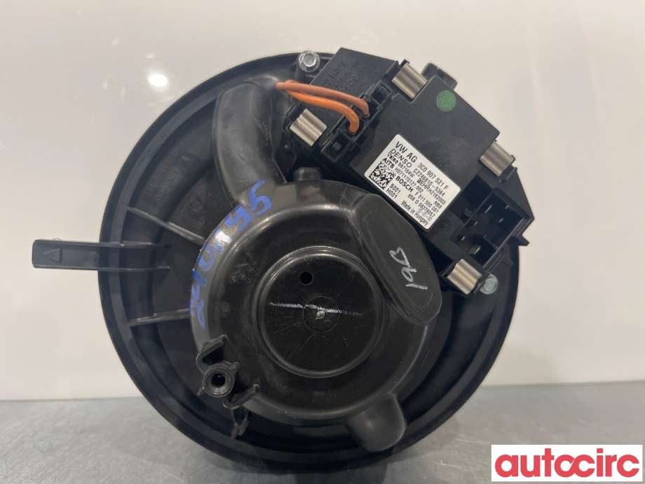 Varmeapparat motor til VW Golf VI 2008-2012  (VOLKSWAGEN|1K1820015L||1K1820021)