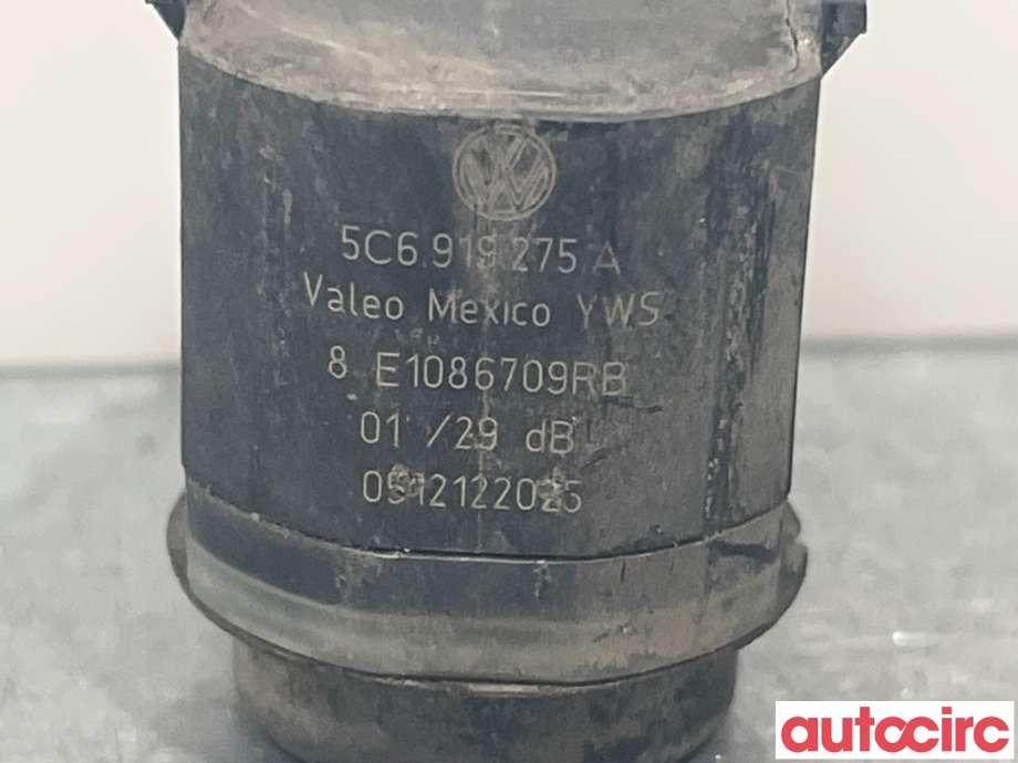 Parkeringssensor bak til VW Golf VI 2008-2012  (VOLKSWAGEN|5C6919275)