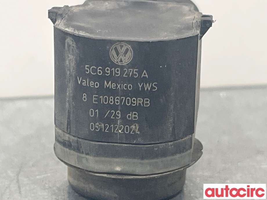 Parkeringssensor bak til VW Golf VI 2008-2012  (VOLKSWAGEN|5C6919275)