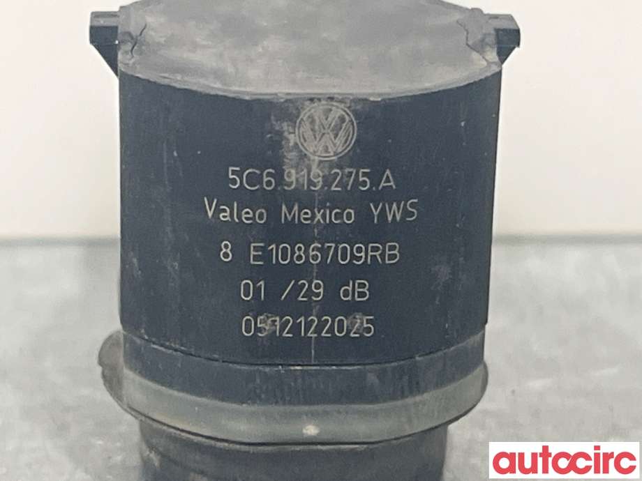 Parkeringssensor bak til VW Golf VI 2008-2012  (VOLKSWAGEN|5C6919275)